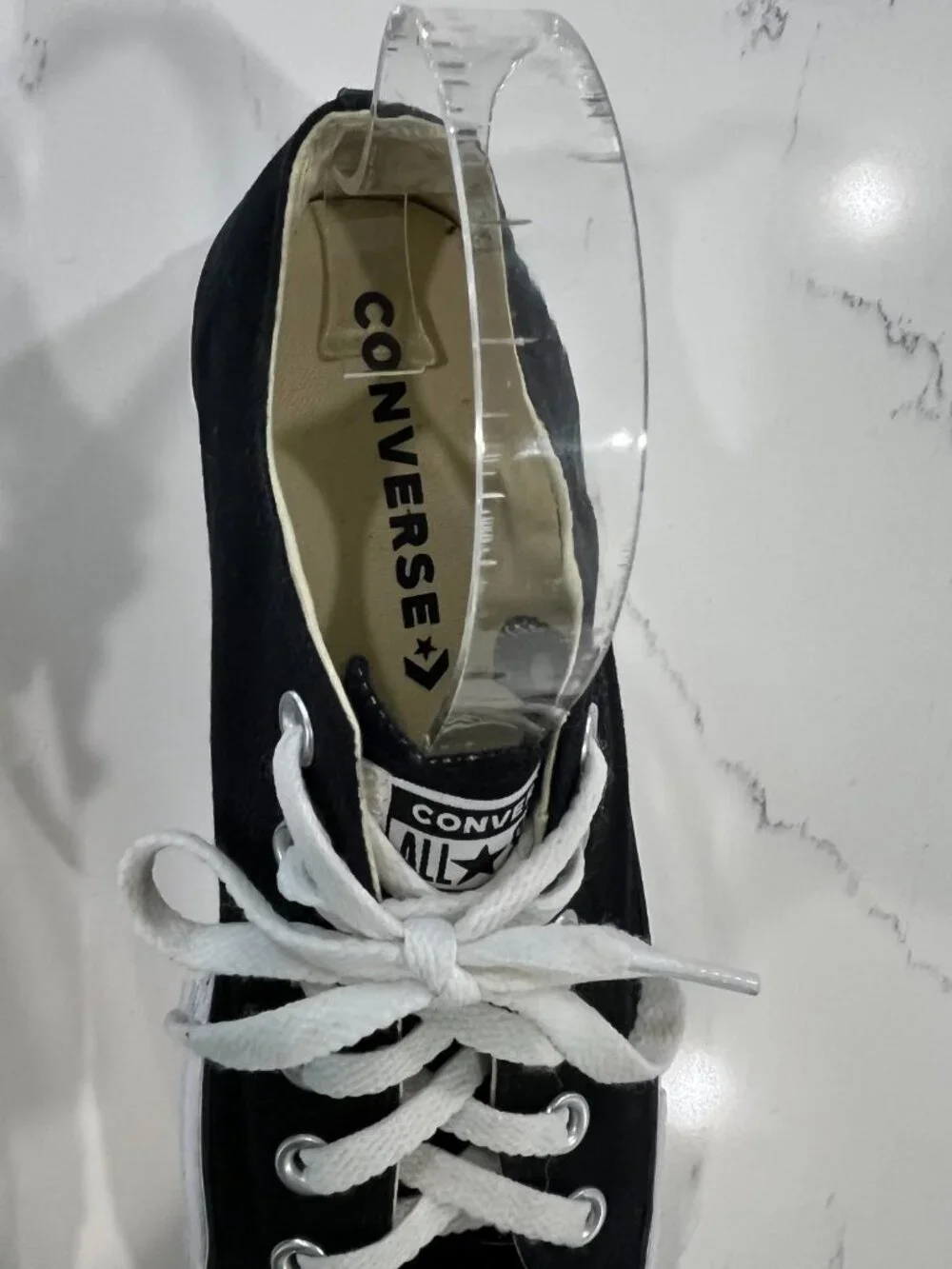 Converse Women's Chuck Taylor All Star Lift Platform Sneaker Size 9.5